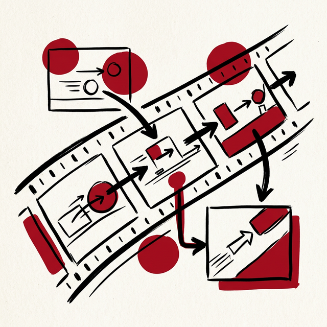 Causal Video Understanding illustration