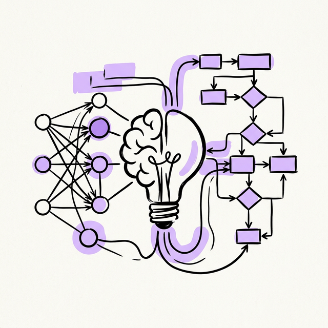 Foundations of Causal LLMs and Neuro-Symbolic AI illustration
